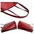 Louis Vuitton Saint Jacques Epi Tote Bag Rot - Ansicht 6