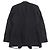 Chaqueta de Lana a Medida Burberry Londres Negro Blanco - vista 4