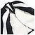 Chaqueta de Lana a Medida Burberry Londres Negro Blanco - vista 8