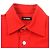 Autre Marque Chaqueta de denim slim fit CARRY OVER de RAF Simons Roja - vista 2