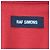 Autre Marque Chaqueta de denim slim fit CARRY OVER de RAF Simons Roja - vista 7