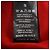Autre Marque Chaqueta de denim slim fit CARRY OVER de RAF Simons Roja - vista 9