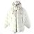 Autre Marque Mackage Edana Nylon Polyester Down Jacket Beige Cream