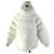 Autre Marque Mackage Edana Nylon Polyester Down Jacket Beige Cream - view 3