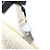 Autre Marque Mackage Edana Nylon Polyester Down Jacket Beige Cream - view 7