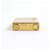Autre Marque Dupont Vertical Line 2 Lighter Golden - view 5