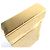 Autre Marque Dupont Vertical Line 2 Lighter Golden - view 9