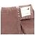 Pantaloni in cotone Dior×Cactus Jack Rosa - vista 3