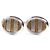 Alfred Dunhill Gemelli da polso Dunhill SV925 Argento