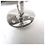 Alfred Dunhill Gemelli da polso Dunhill SV925 Argento - vista 10