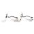 Alfred Dunhill Gemelli da polso Dunhill SV925 Argento - vista 4