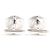 Alfred Dunhill Gemelli da polso Dunhill SV925 Argento - vista 5