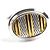 Alfred Dunhill Gemelli da polso Dunhill SV925 Argento - vista 8