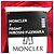 Camiseta de algodón Moncler Genius 7 Fragment Roja - vista 7