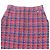 Timeless Gonna in seta e cotone Chanel P51393V38323 Multicolore - vista 3