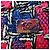 Timeless Gonna in seta e cotone Chanel P51393V38323 Multicolore - vista 6