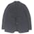 Autre Marque Blazer de algodón Lardini Negro