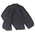 Autre Marque Blazer de algodón Lardini Negro - vista 3