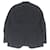 Autre Marque Blazer de algodón Lardini Negro - vista 4