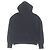 Baumwollpullover mit Parker-Logo-Stickerei von Alexander McQueen Schwarz - Ansicht 3