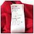 Céline Celine Sulky bestickter Kaschmirstrickpullover Rot - Ansicht 9