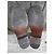 Sartore Clyde Richelieu Stringate in Pelle Marrone Crema - vista 5