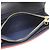 Cartera Larga Sarah de Louis Vuitton Roja Azul marino - vista 6