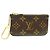Portafoglio Monogramma Louis Vuitton Marrone