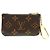 Portafoglio Monogramma Louis Vuitton Marrone - vista 2