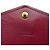 Cartera Larga Sarah de Louis Vuitton Castaño Rosa Fucsia - vista 6