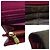 Cartera Larga Sarah de Louis Vuitton Castaño Rosa Fucsia - vista 7