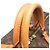 Borsa Boston Keepall 50 Louis Vuitton Marrone - vista 5