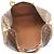 Borsa Boston Keepall 50 Louis Vuitton Marrone - vista 6