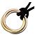 Cartier Trinity Mittelseil-Halskette Silber Pink Golden - Ansicht 2