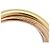 Cartier Trinity Mittelseil-Halskette Silber Pink Golden - Ansicht 4