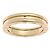 Bulgari Anello B.zero1 1 in oro giallo 18K di Bvlgari