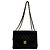 Borsa a Spalla CHANEL Deca Matelassé in Nero