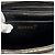 Borsa a Spalla CHANEL Deca Matelassé in Nero - vista 10