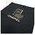 Borsa a Spalla CHANEL Deca Matelassé in Nero - vista 12