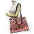 Borsa a spalla On the Go GM Louis Vuitton Nero Rosso Multicolore Beige - vista 14