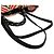 Borsa a spalla On the Go GM Louis Vuitton Nero Rosso Multicolore Beige - vista 7