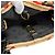Borsa a spalla On the Go GM Louis Vuitton Nero Rosso Multicolore Beige - vista 8