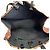 Borsa a spalla On the Go GM Louis Vuitton Nero Rosso Multicolore Beige - vista 9