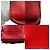 Hermès HERMES Dogon GM Bifold Langbörse in Rot - Ansicht 15