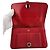 Hermès HERMES Dogon GM Bifold Langbörse in Rot - Ansicht 7