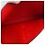 Hermès HERMES Dogon GM Bifold Langbörse in Rot - Ansicht 9