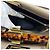Borsa a Spalla Fendi 8BN290 Peekaboo Regular Marrone - vista 10