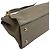Borsa a Spalla Fendi 8BN290 Peekaboo Regular Marrone - vista 5