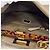 Borsa a Spalla Fendi 8BN290 Peekaboo Regular Marrone - vista 8