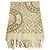 Cachecol TB Burberry Marrom Bege - vista 2